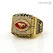 2001 Calgary Stampeders Grey Cup Championship Ring/Pendant(Premium)